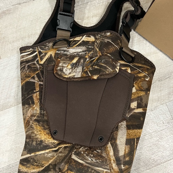 Lacrosse Mallard waders - Picture 3 of 10